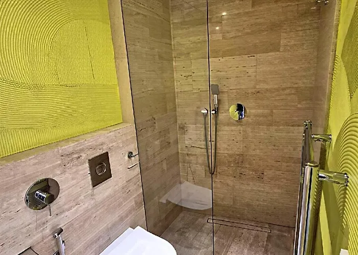 Daire Holesovice Luxury