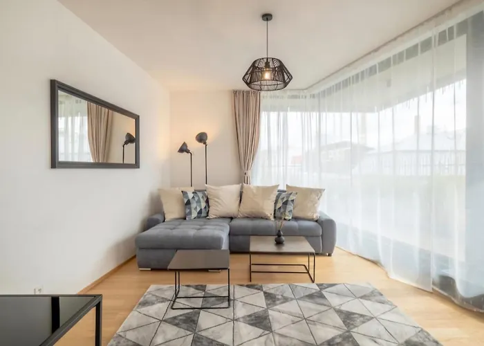 Holesovice Luxury Daire