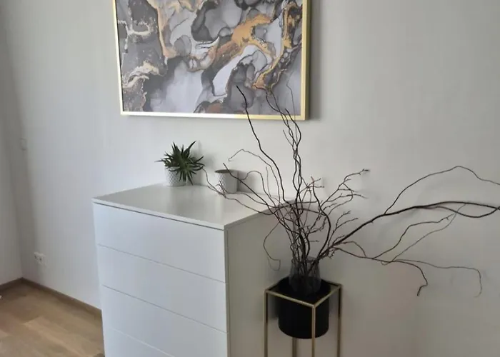 Daire Holesovice Luxury Prag