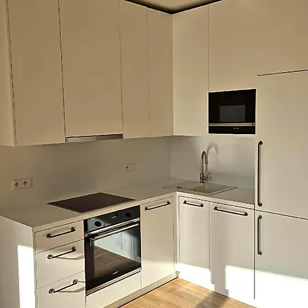 Apartment Holesovice Luxury Prag