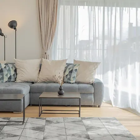 Apartment Holesovice Luxury Free Parking