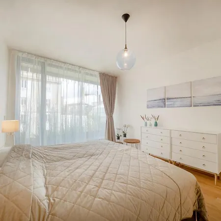 Apartment Holesovice Luxury Free Parking Prague