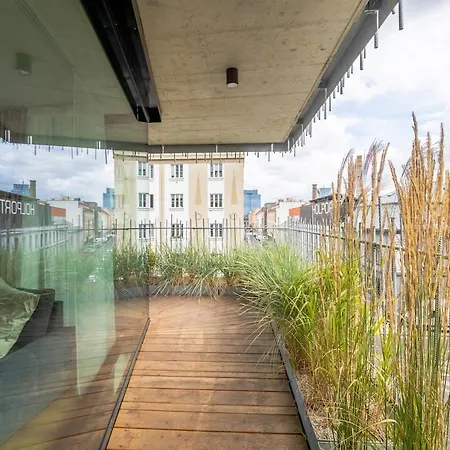 Holesovice Luxury Free Parking Prague