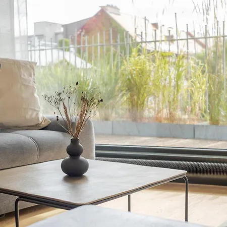 Holesovice Luxury Free Parking Apartment *