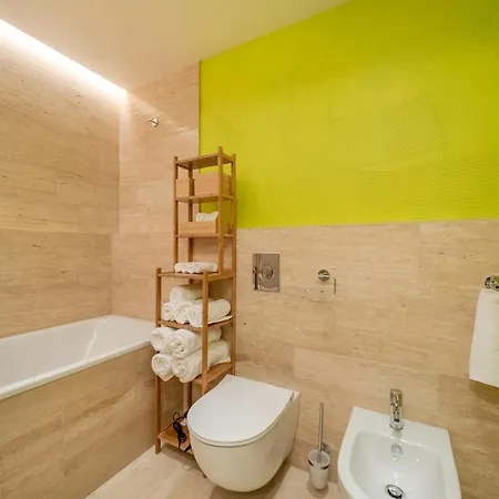 Apartment Holesovice Luxury Free Parking Prague
