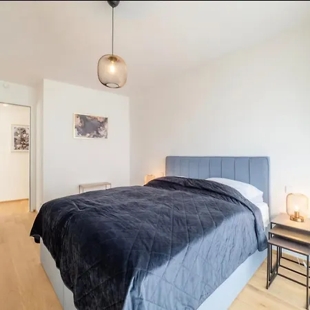 아파트 Holesovice Luxury Free Parking 프라하