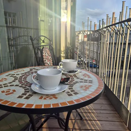 Holesovice Luxury Lejlighed Prag