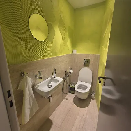 Apartmán Holesovice Luxury