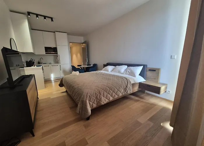Holesovice Luxury * Πράγα