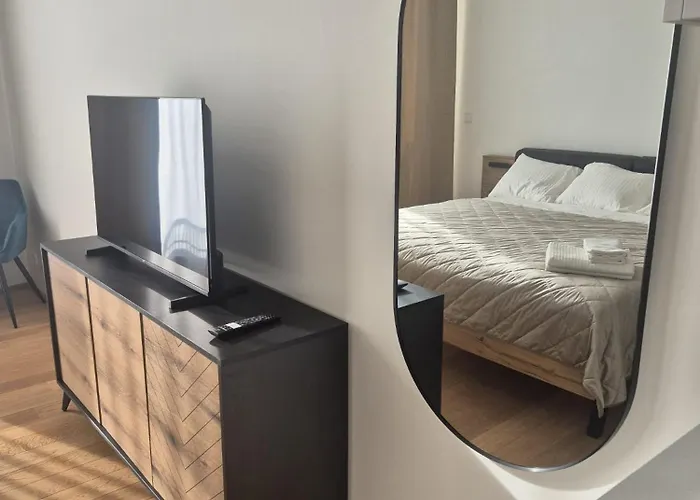Διαμέρισμα Holesovice Luxury