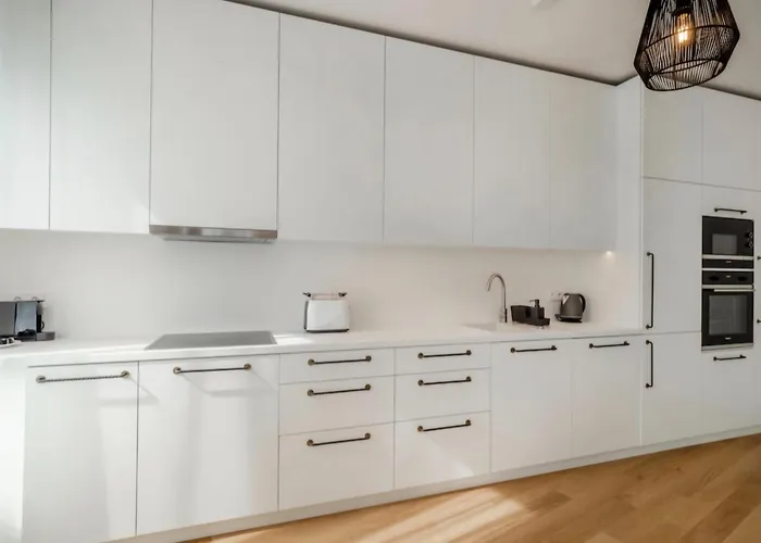 Holesovice Luxury Διαμέρισμα