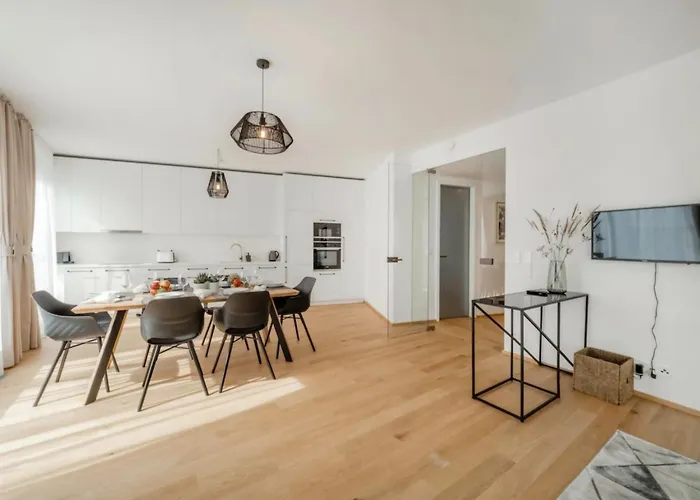 Διαμέρισμα Holesovice Luxury