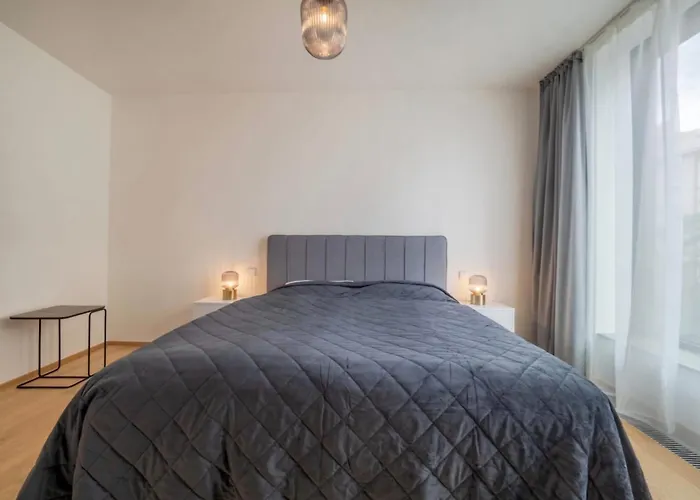 Holesovice Luxury Πράγα