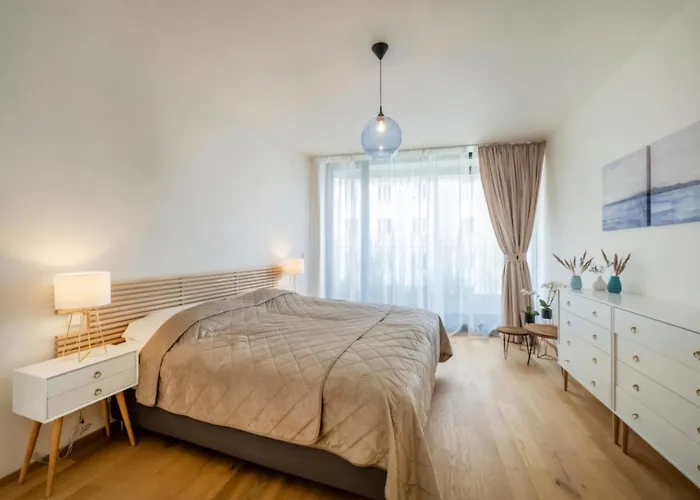 Holesovice Luxury Διαμέρισμα *