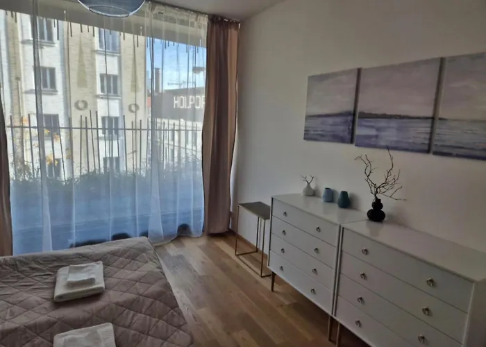 Holesovice Luxury Διαμέρισμα *