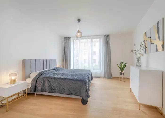 Διαμέρισμα Holesovice Luxury *