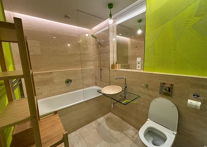 Holesovice Luxury * Πράγα