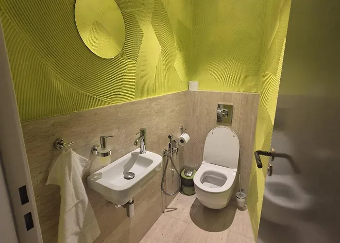 Διαμέρισμα Holesovice Luxury