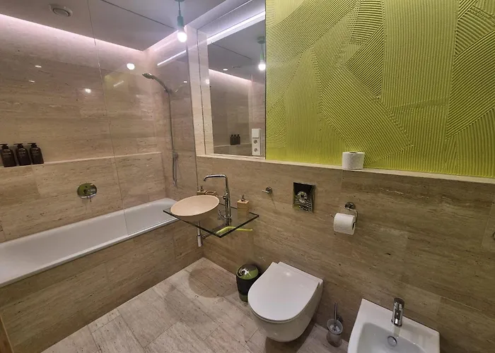 Holesovice Luxury Διαμέρισμα
