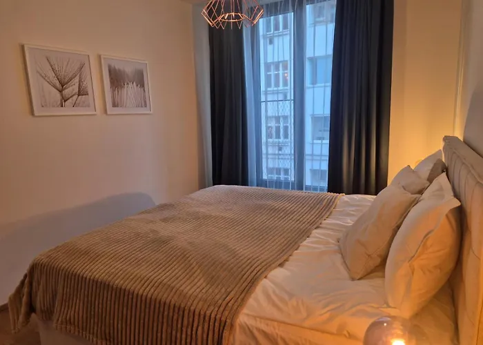 Διαμέρισμα Holesovice Luxury