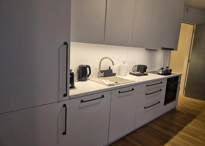 Διαμέρισμα Holesovice Luxury