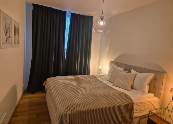 Διαμέρισμα Holesovice Luxury Πράγα