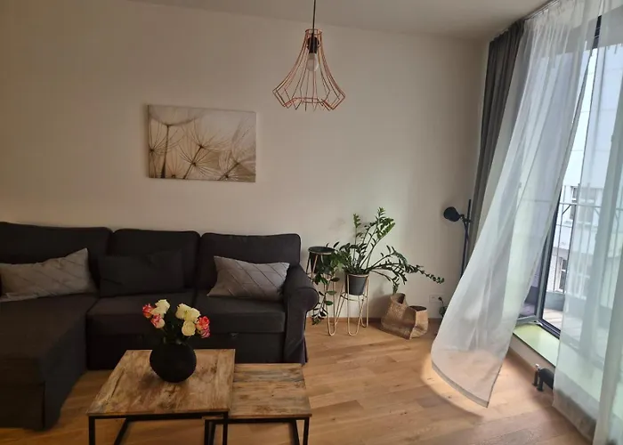 Holesovice Luxury Διαμέρισμα *