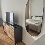 Apartment Holesovice Luxury