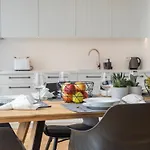 Holesovice Luxury Apartment Prague