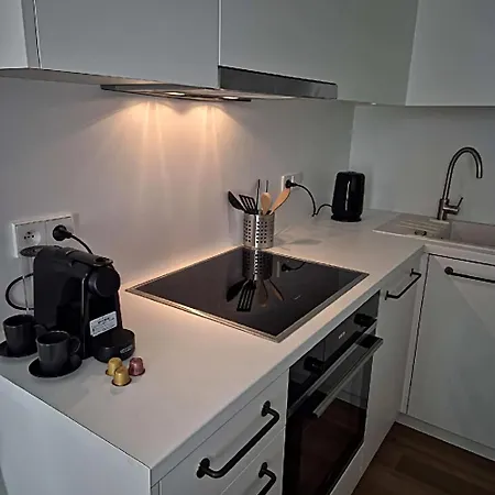 Holesovice Luxury Apartamento