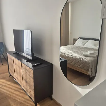Apartamento Holesovice Luxury