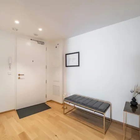 Apartamento Holesovice Luxury