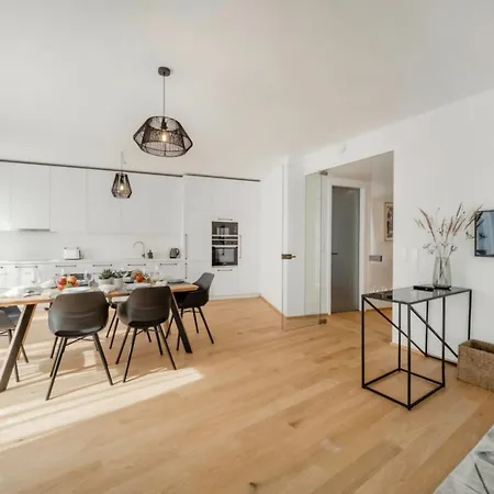 Apartamento Holesovice Luxury