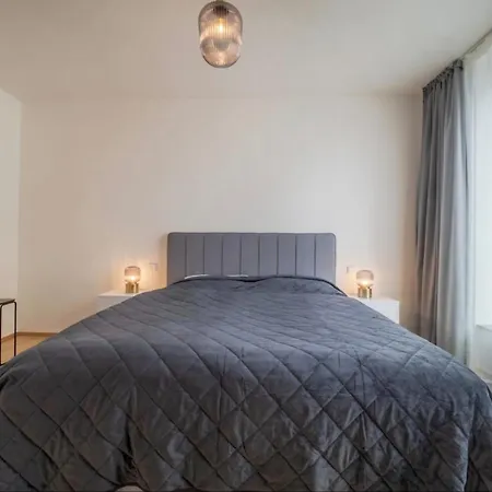 Holesovice Luxury Praga