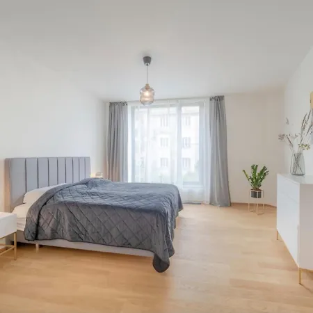 Apartamento Holesovice Luxury *