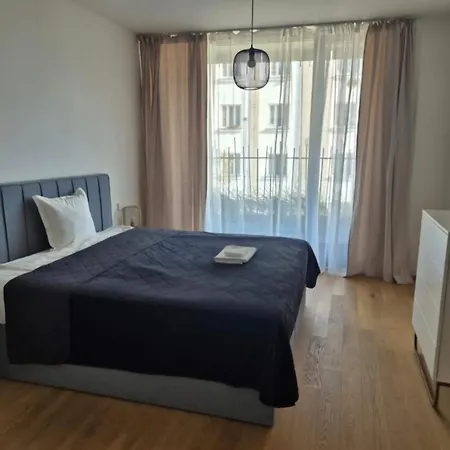 Holesovice Luxury Praga