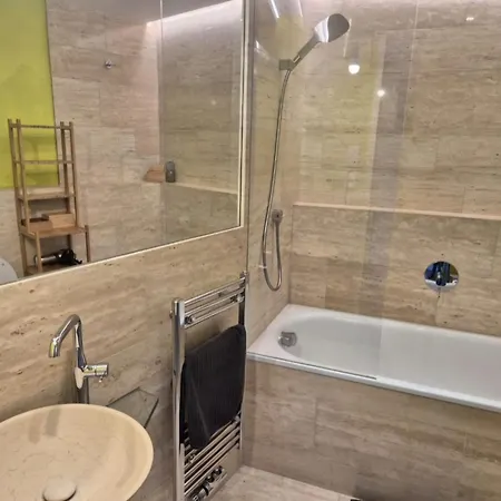 Holesovice Luxury Apartamento Praga
