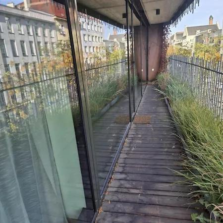Apartamento Holesovice Luxury Praga