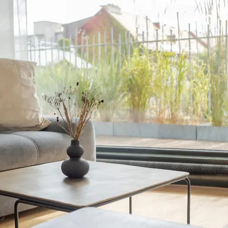 Apartamento Holesovice Luxury Praga