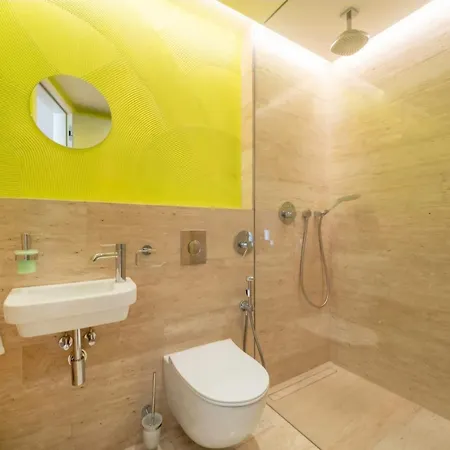 Apartamento Holesovice Luxury *