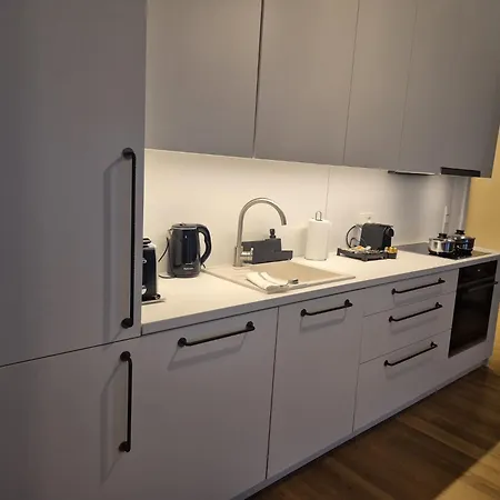 Apartamento Holesovice Luxury