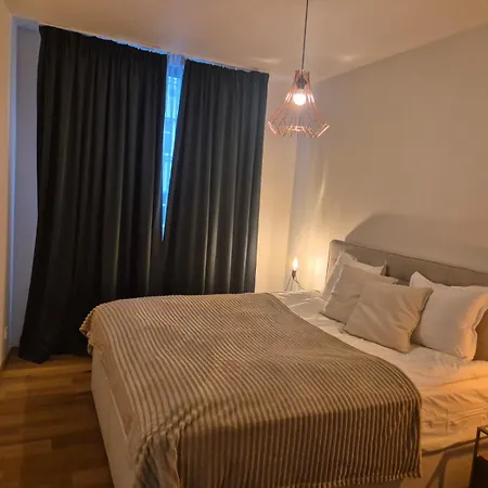 Apartamento Holesovice Luxury Praga