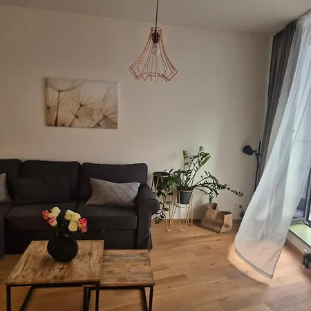 Holesovice Luxury Apartament *