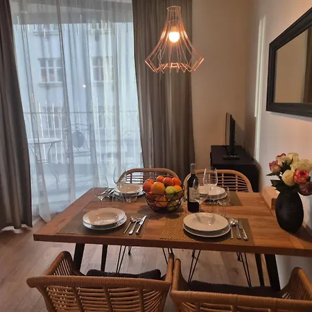 Holesovice Luxury Apartament