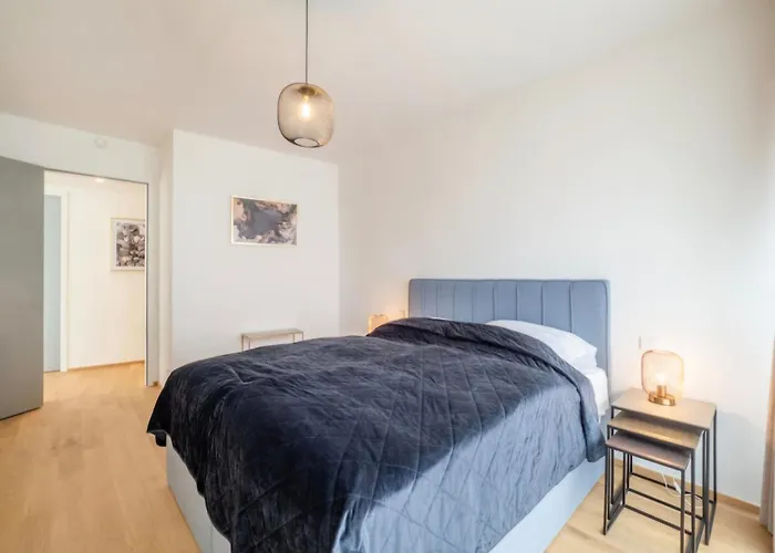 Apartamento Holesovice Luxury Praga